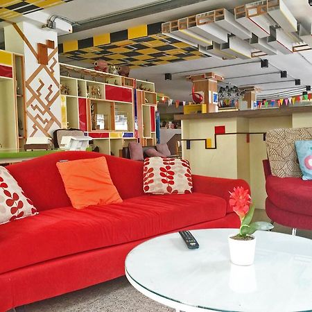 Saphaipae Hostel 방콕 외부 사진