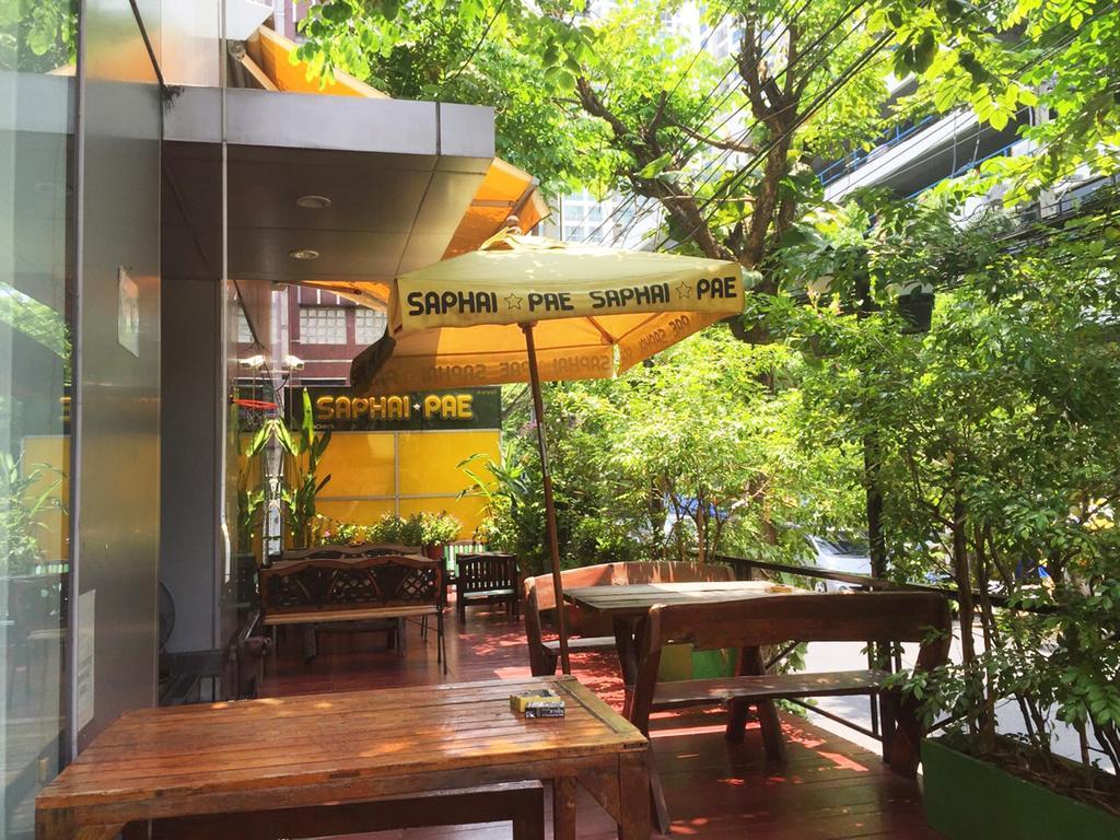 Saphaipae Hostel 방콕 외부 사진