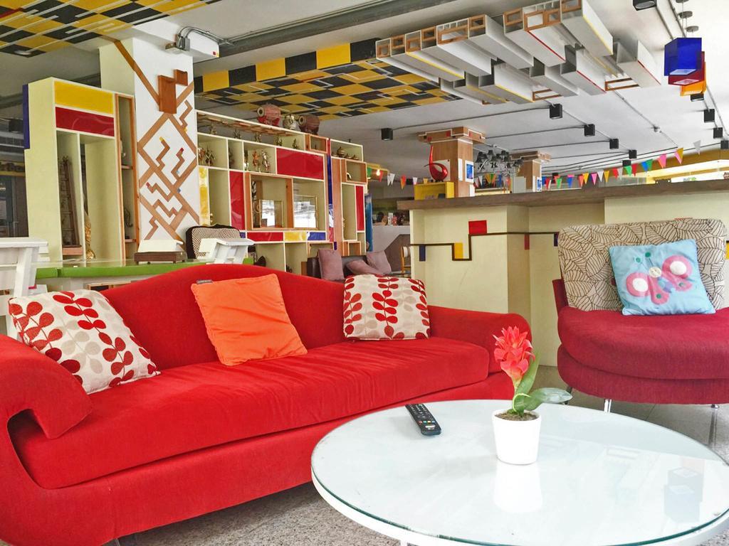 Saphaipae Hostel 방콕 외부 사진