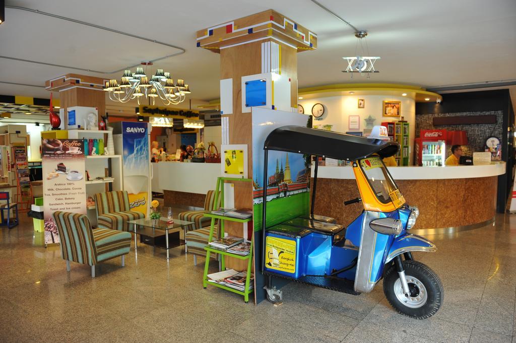 Saphaipae Hostel 방콕 외부 사진