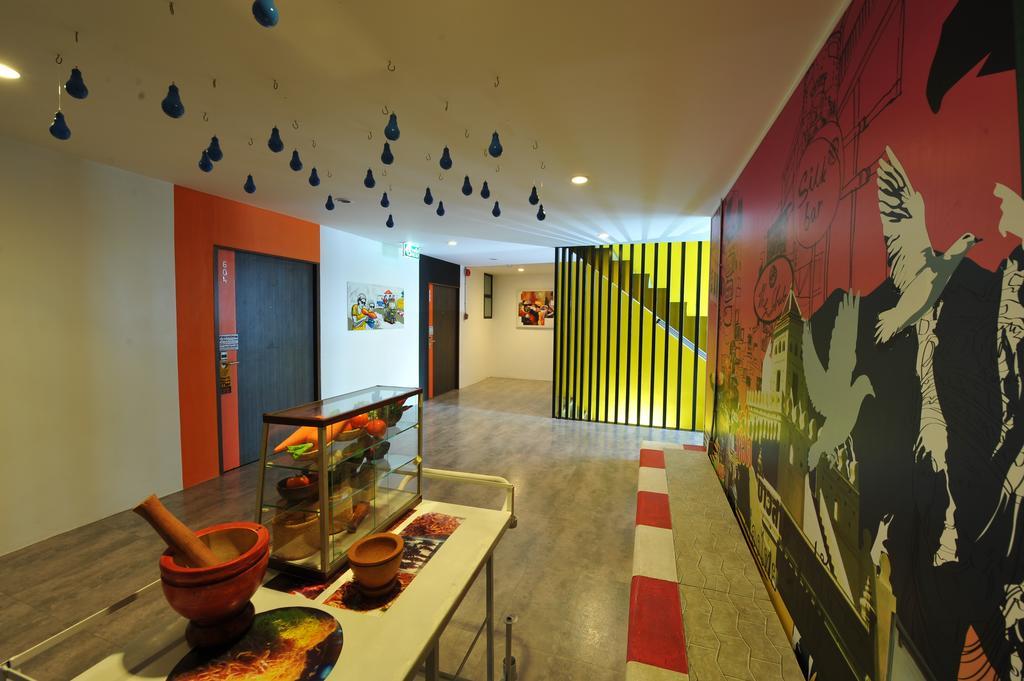 Saphaipae Hostel 방콕 외부 사진