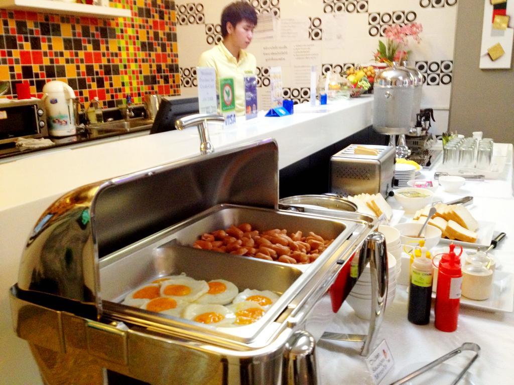 Saphaipae Hostel 방콕 외부 사진