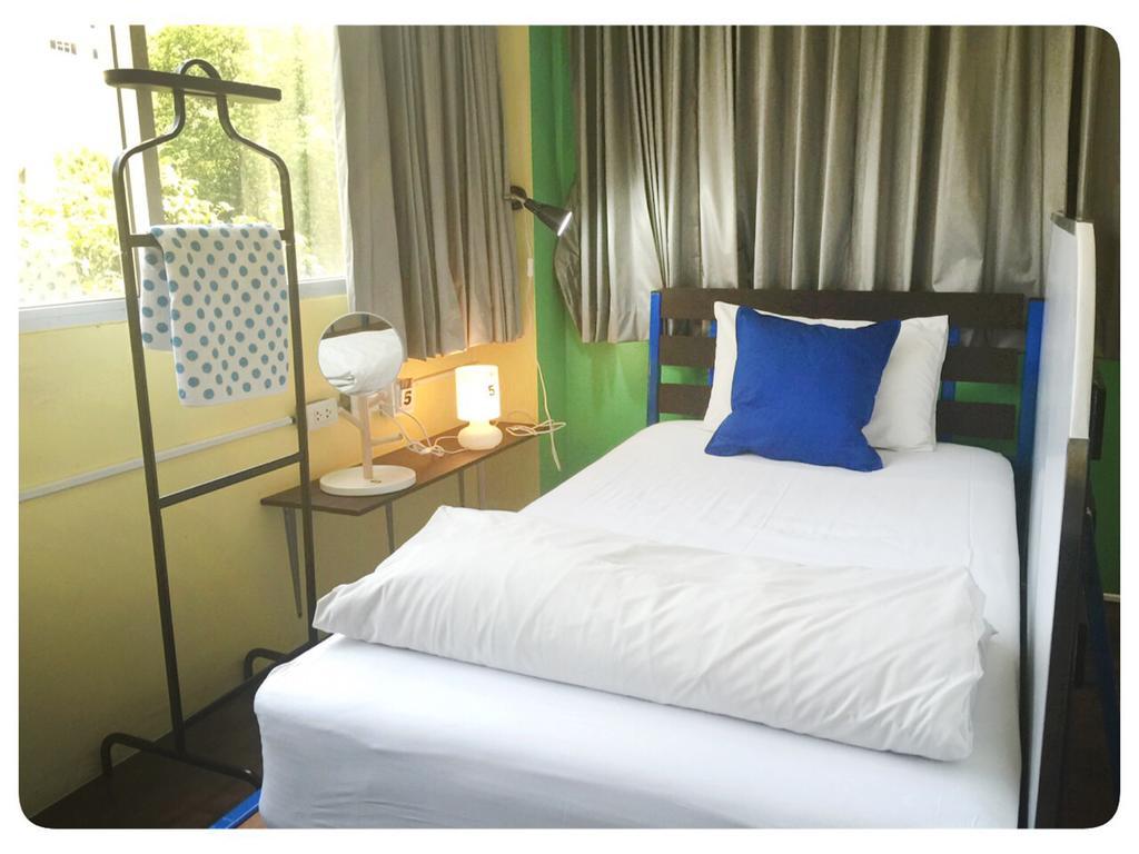 Saphaipae Hostel 방콕 객실 사진