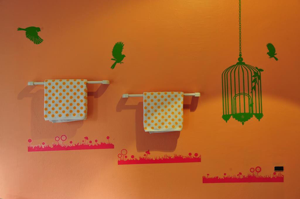 Saphaipae Hostel 방콕 객실 사진