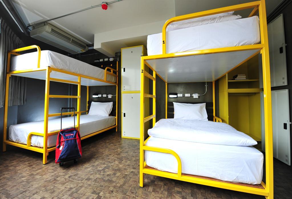 Saphaipae Hostel 방콕 객실 사진