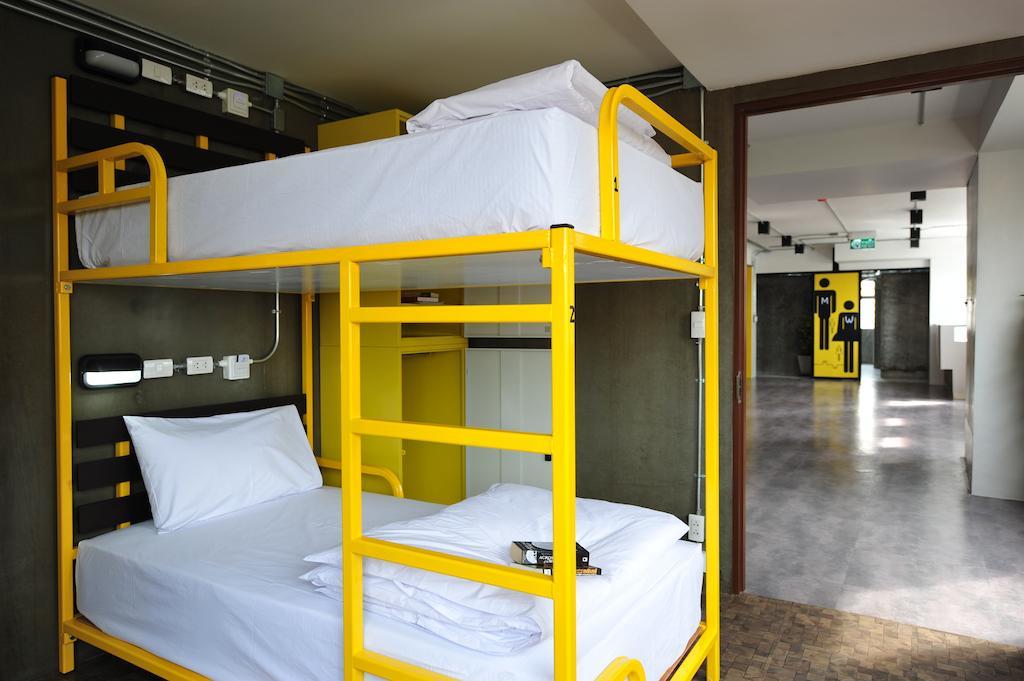 Saphaipae Hostel 방콕 객실 사진