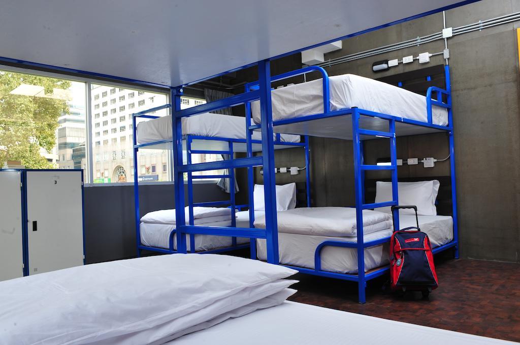 Saphaipae Hostel 방콕 객실 사진