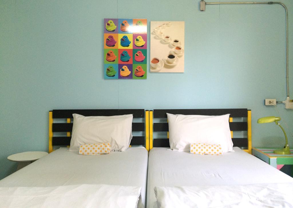 Saphaipae Hostel 방콕 객실 사진