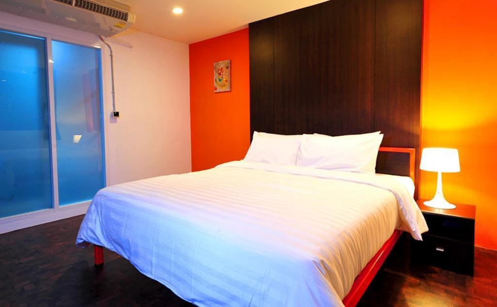 Saphaipae Hostel 방콕 객실 사진