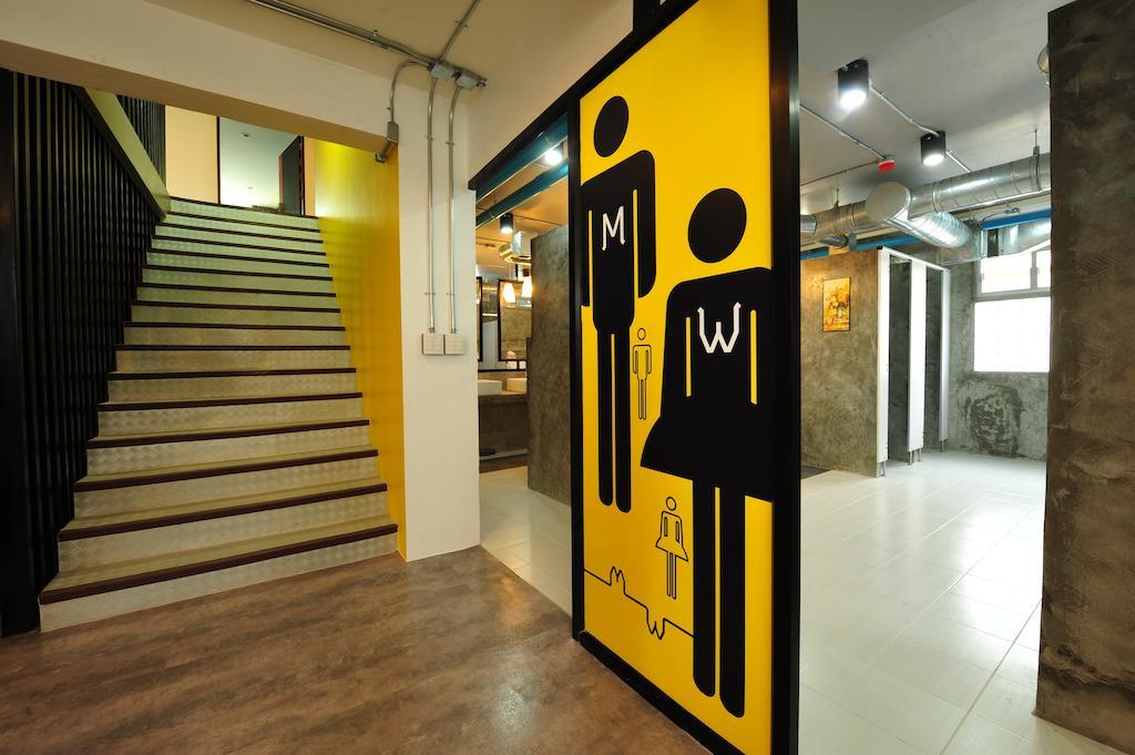 Saphaipae Hostel 방콕 객실 사진