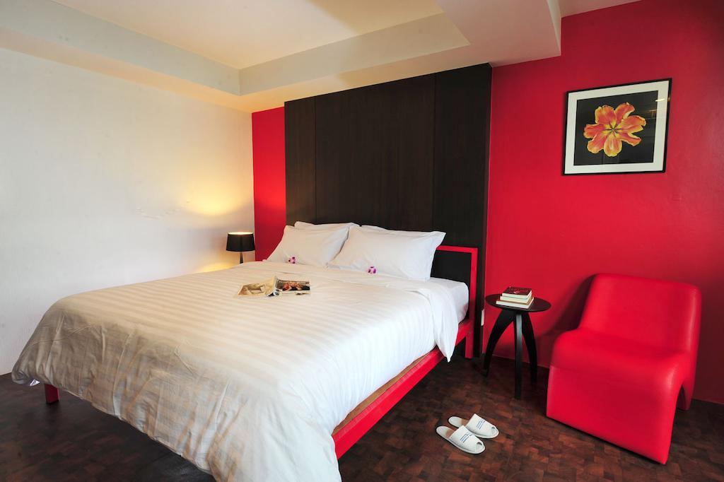 Saphaipae Hostel 방콕 객실 사진