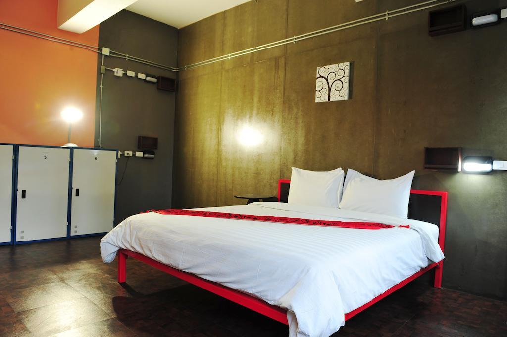Saphaipae Hostel 방콕 객실 사진