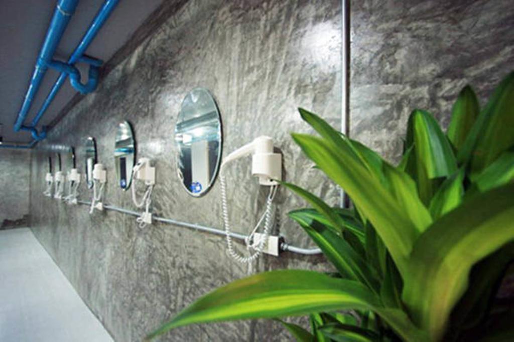 Saphaipae Hostel 방콕 객실 사진
