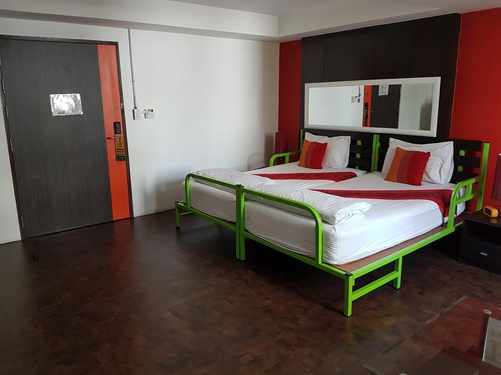 Saphaipae Hostel 방콕 외부 사진