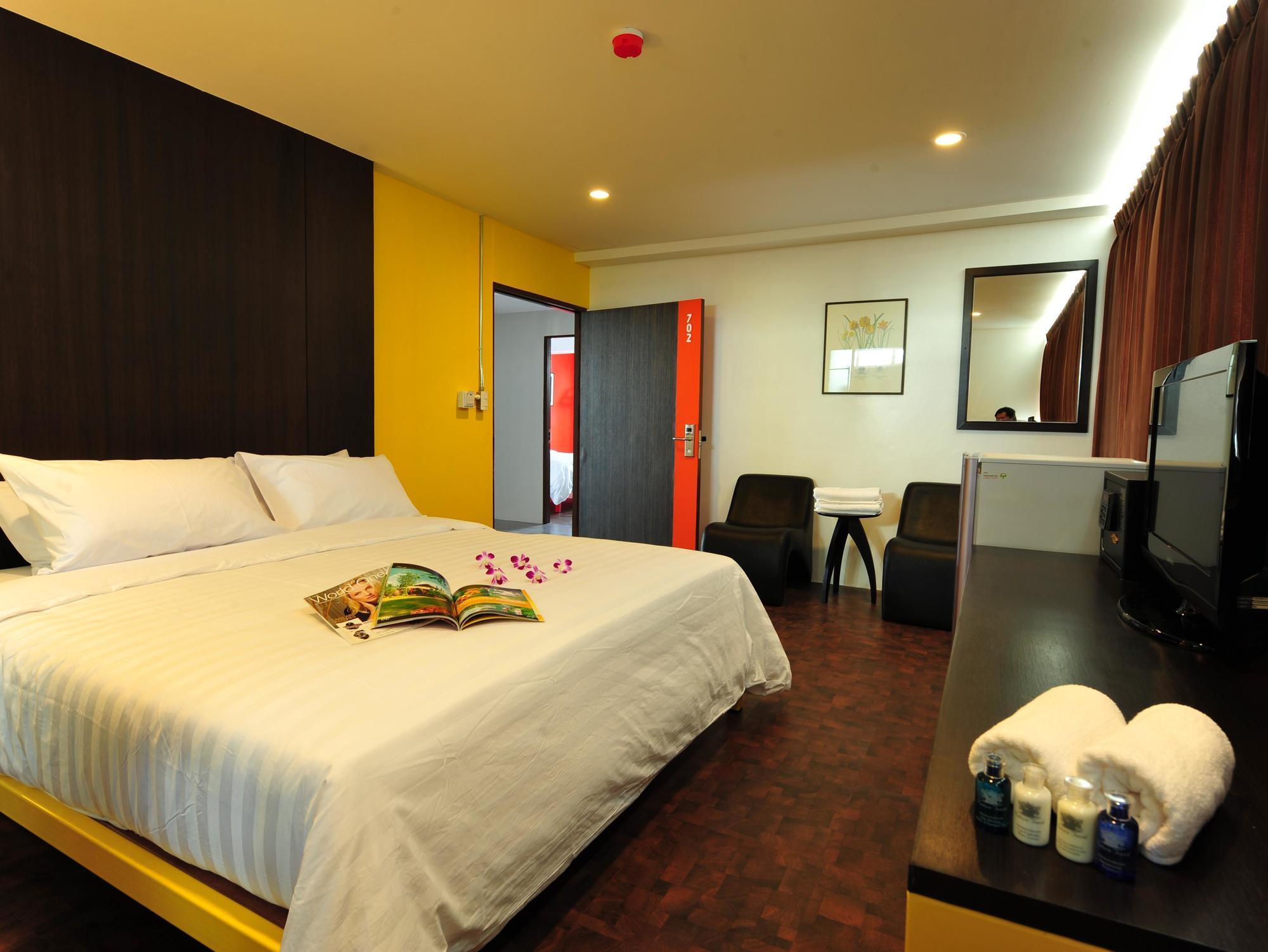 Saphaipae Hostel 방콕 외부 사진