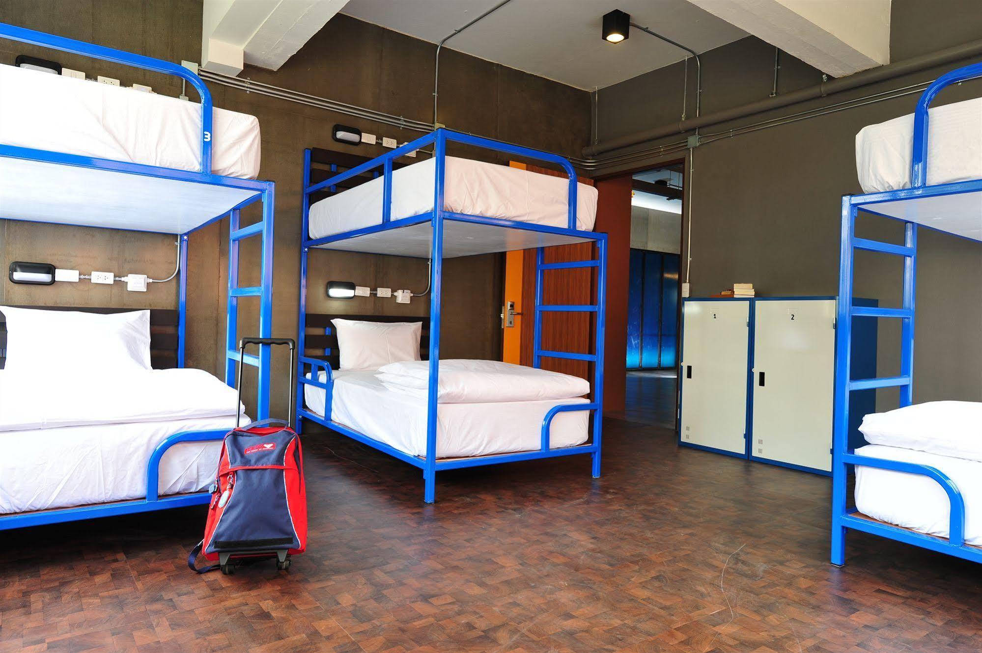 Saphaipae Hostel 방콕 외부 사진