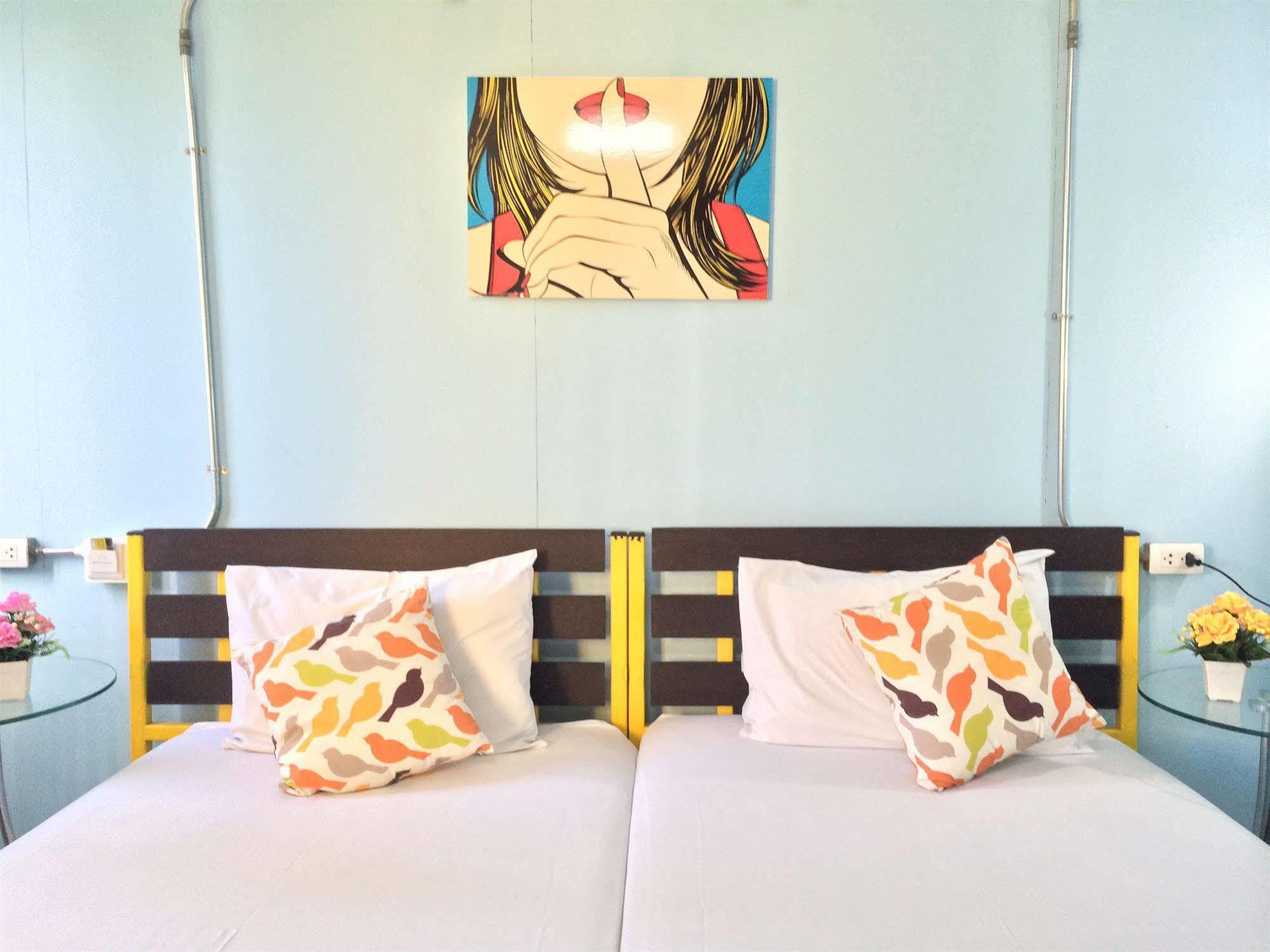 Saphaipae Hostel 방콕 외부 사진