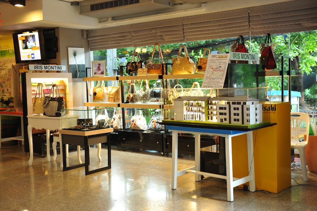Saphaipae Hostel 방콕 외부 사진