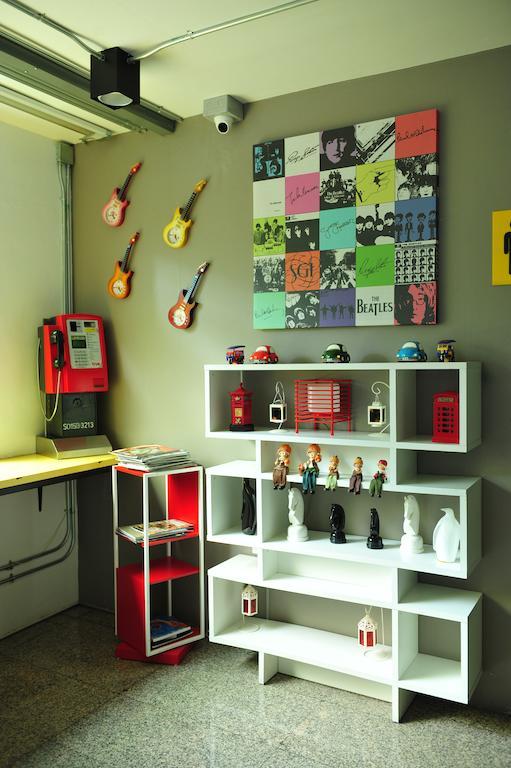Saphaipae Hostel 방콕 외부 사진