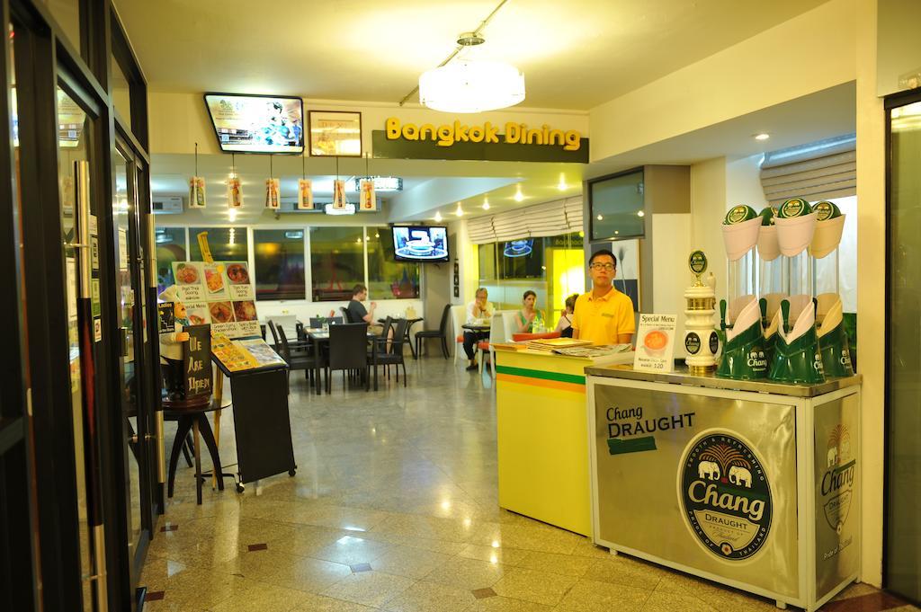 Saphaipae Hostel 방콕 외부 사진