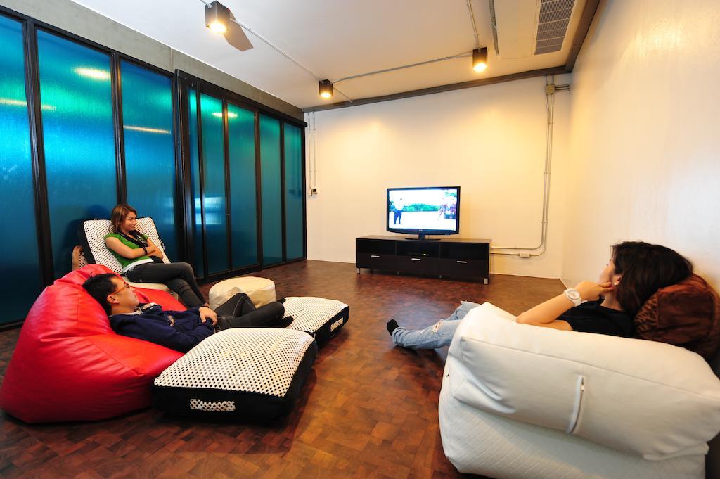 Saphaipae Hostel 방콕 외부 사진