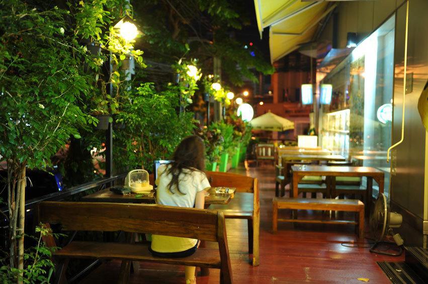 Saphaipae Hostel 방콕 외부 사진