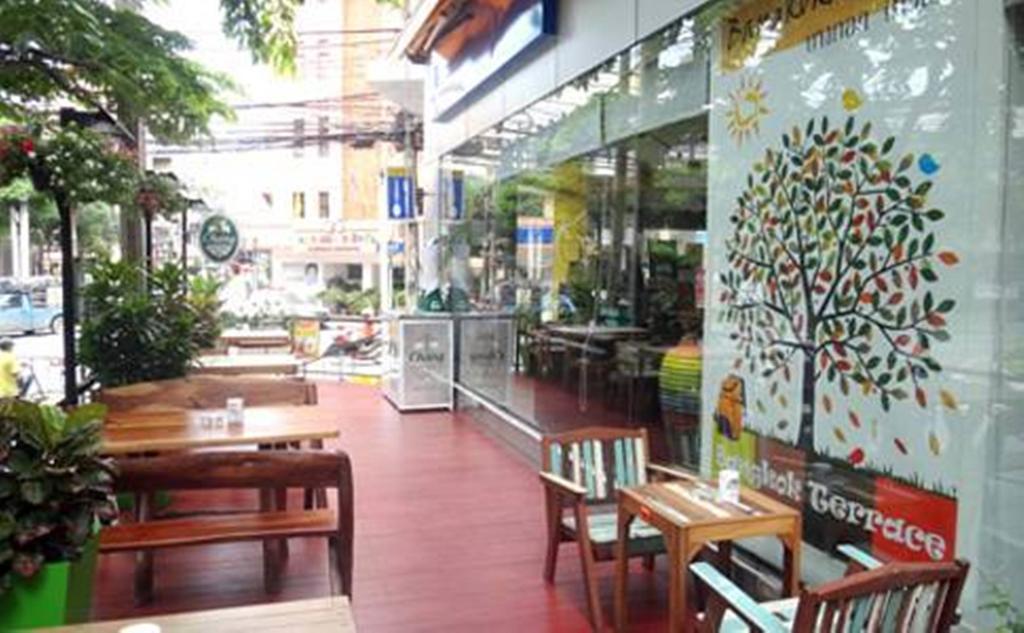 Saphaipae Hostel 방콕 외부 사진