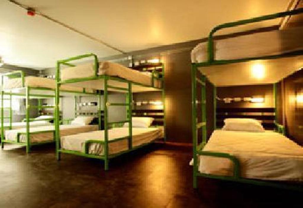 Saphaipae Hostel 방콕 외부 사진